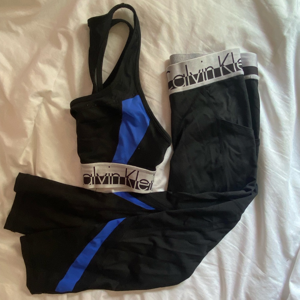 Calvin Klein Performance Leggings